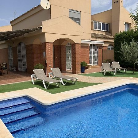 Bungalow Amerador El Campello Exteriér fotografie