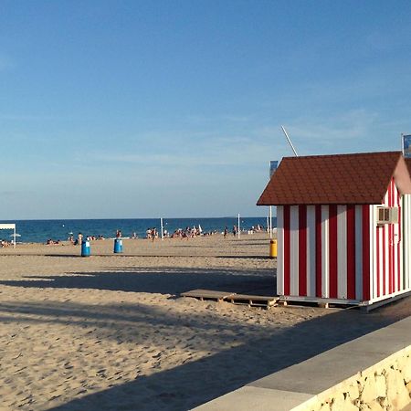 Bungalow Amerador El Campello Exteriér fotografie