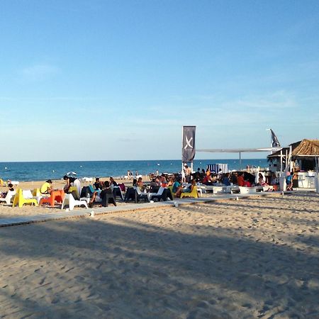 Bungalow Amerador El Campello Exteriér fotografie