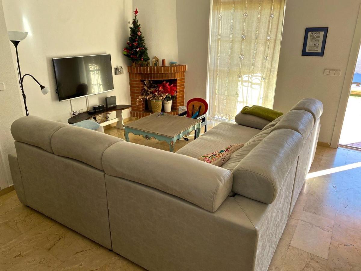 Bungalow Amerador El Campello Exteriér fotografie