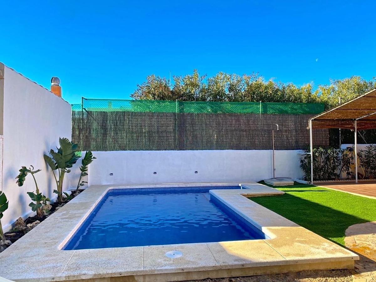 Bungalow Amerador El Campello Exteriér fotografie