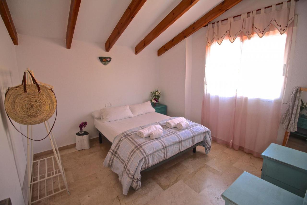 Bungalow Amerador El Campello Exteriér fotografie