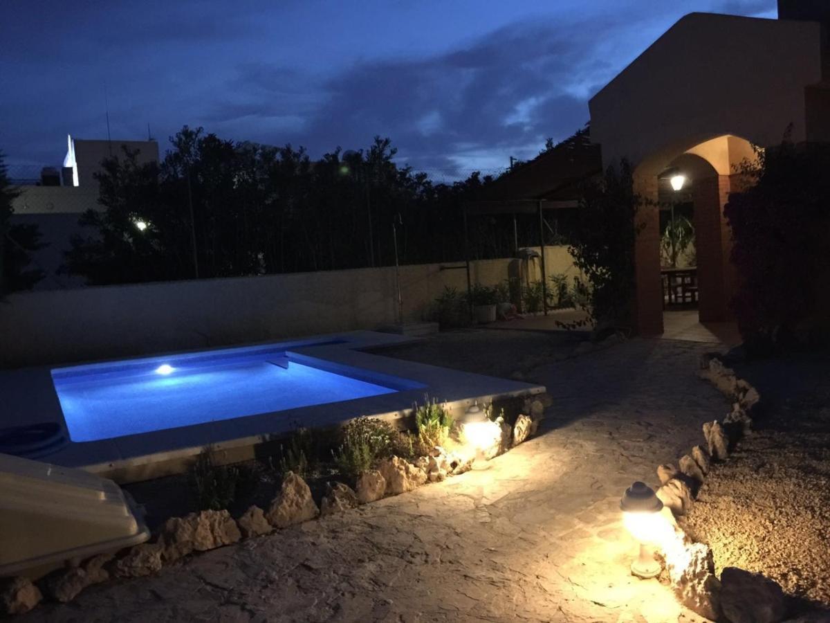 Bungalow Amerador El Campello Exteriér fotografie