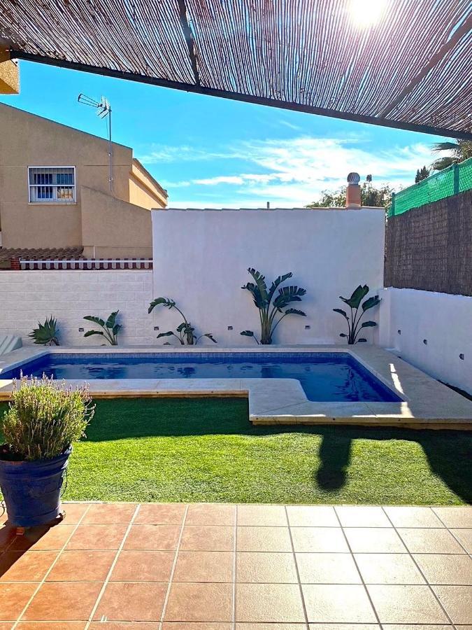 Bungalow Amerador El Campello Exteriér fotografie