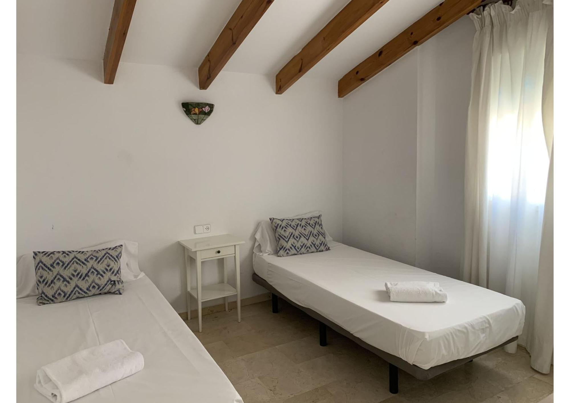 Bungalow Amerador El Campello Exteriér fotografie