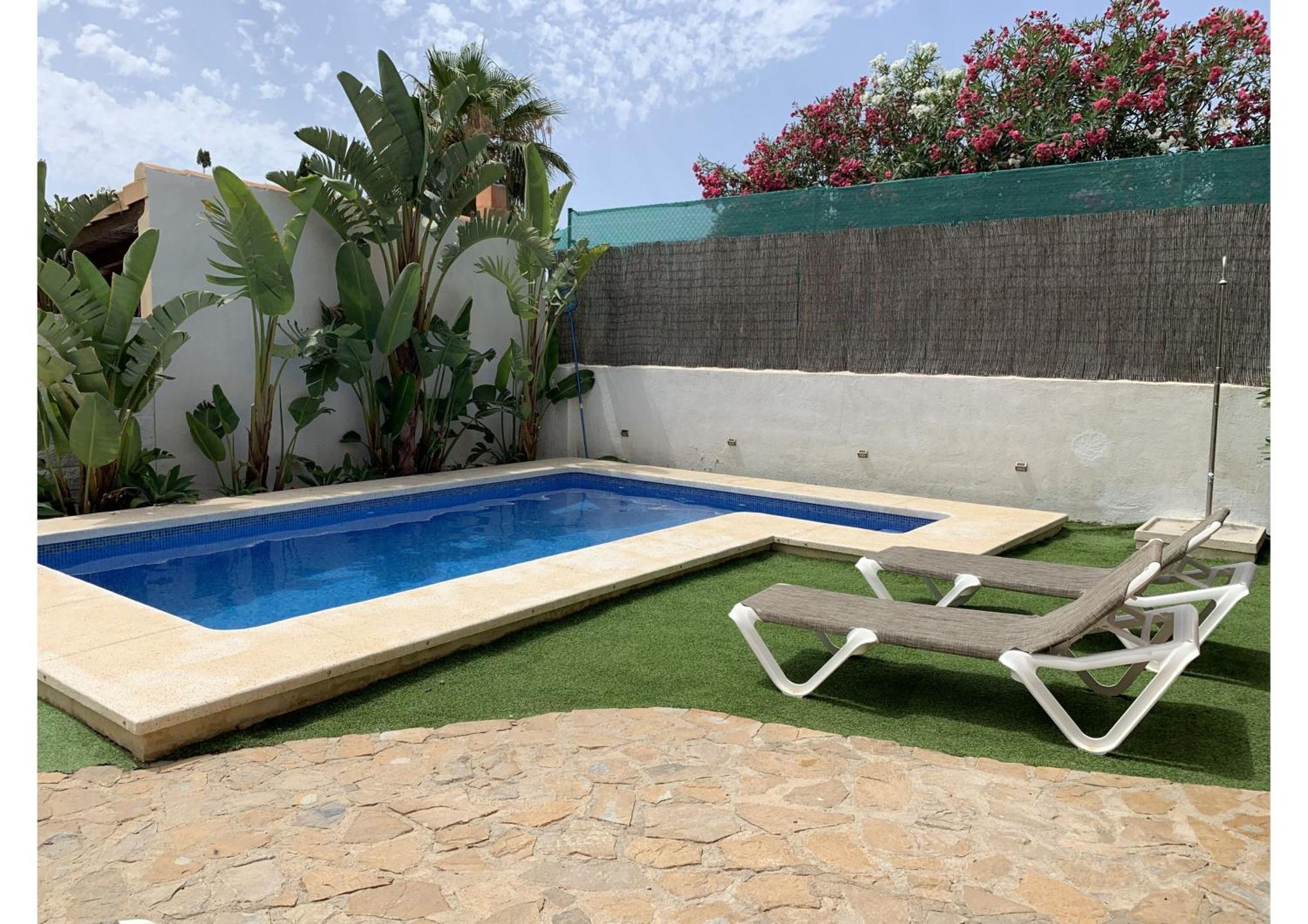 Bungalow Amerador El Campello Exteriér fotografie