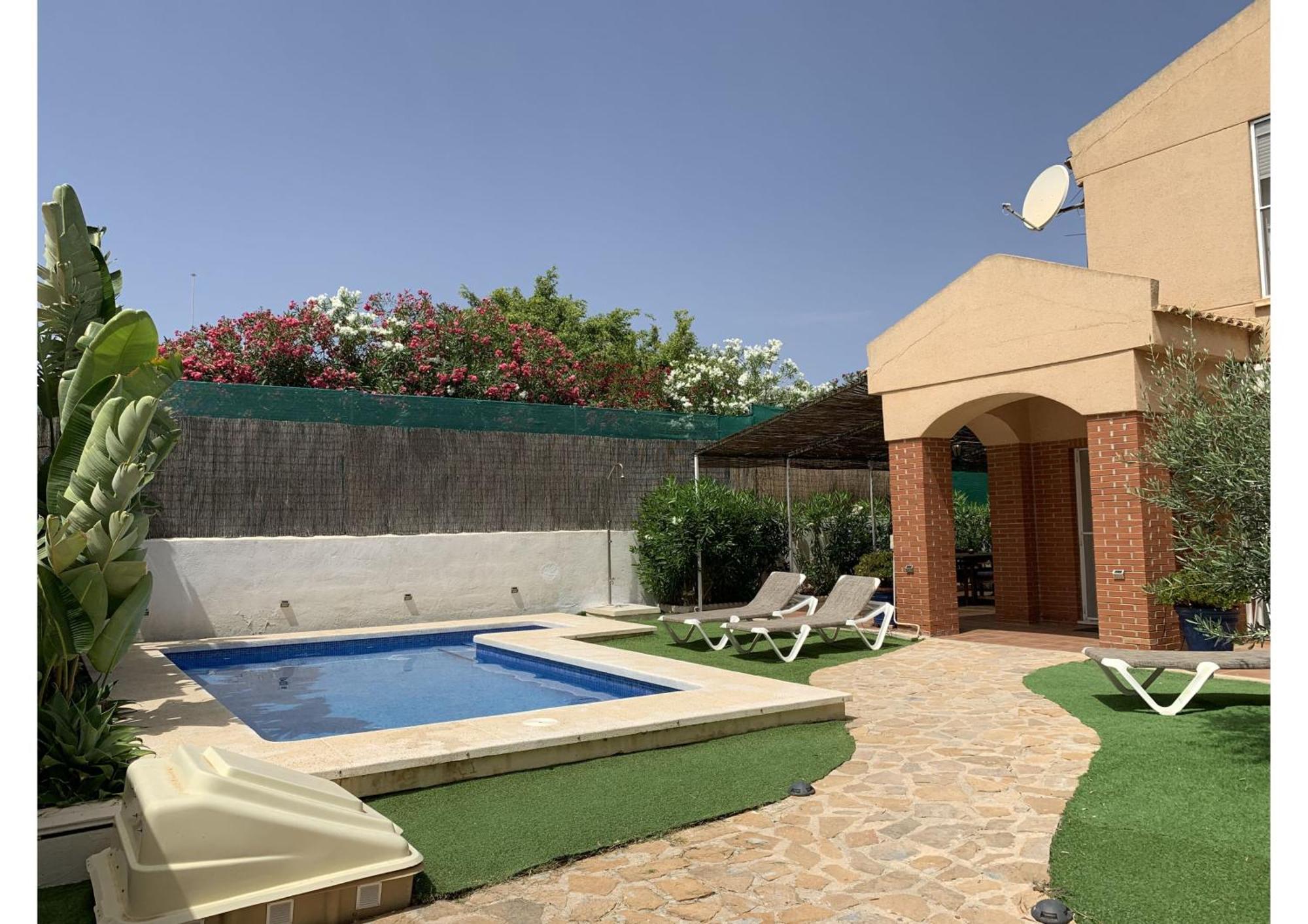 Bungalow Amerador El Campello Exteriér fotografie
