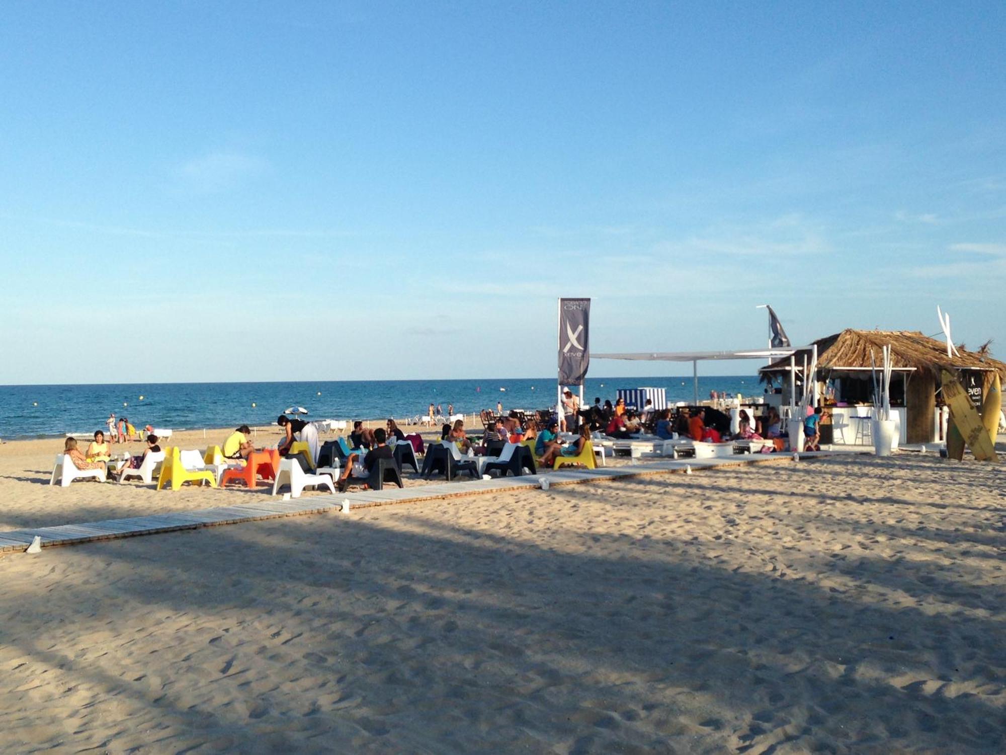Bungalow Amerador El Campello Exteriér fotografie