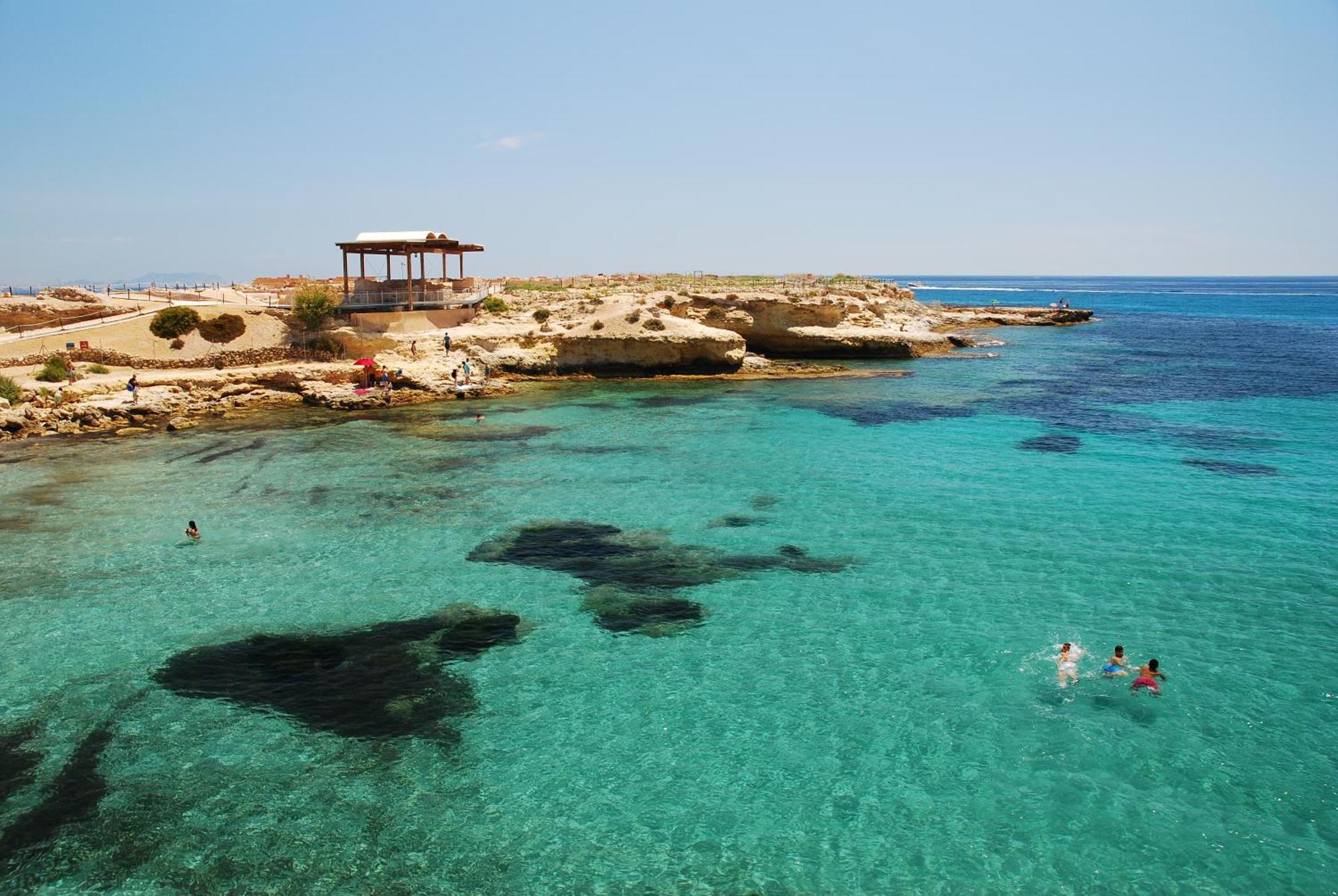 Bungalow Amerador El Campello Exteriér fotografie