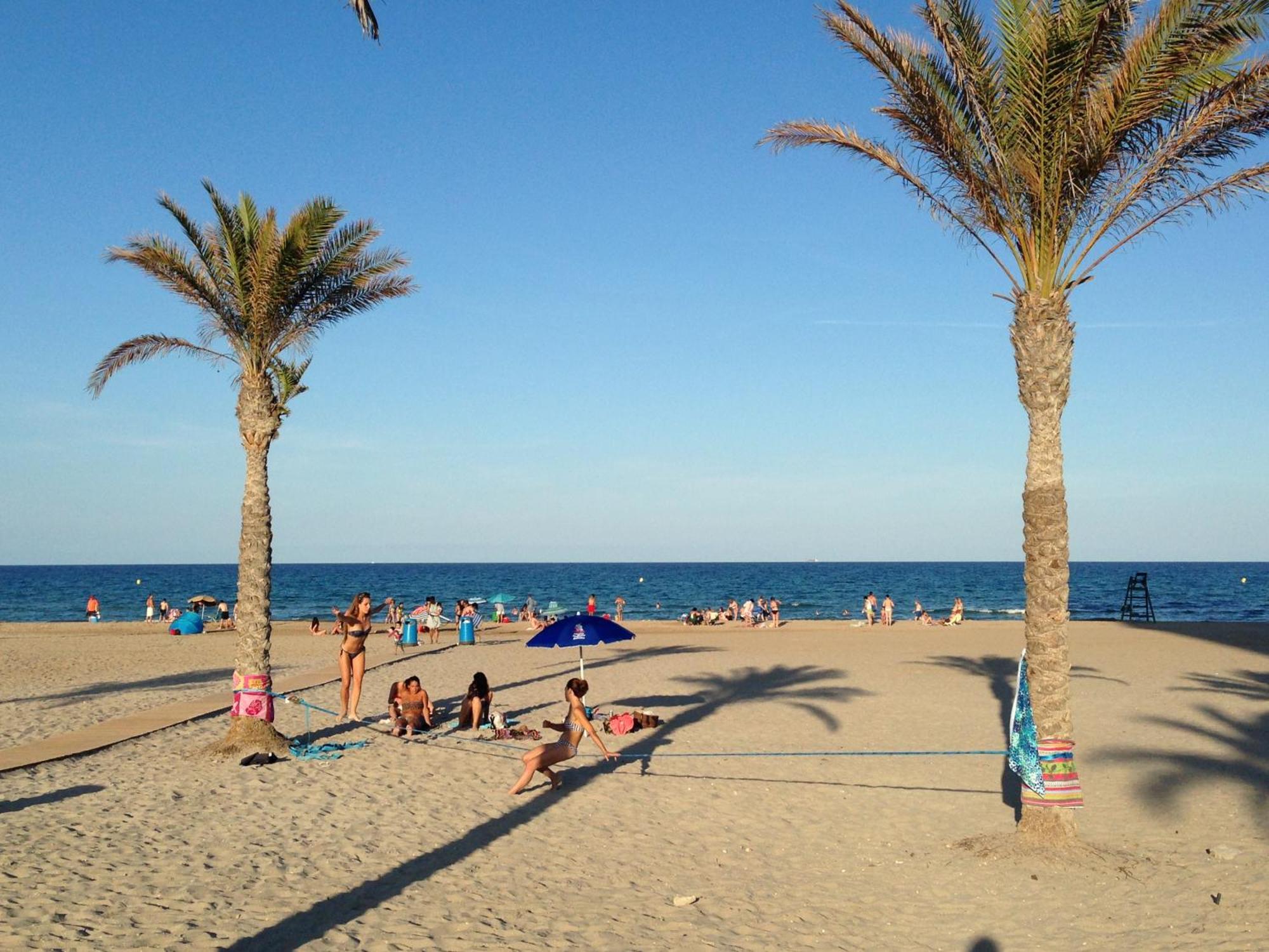 Bungalow Amerador El Campello Exteriér fotografie