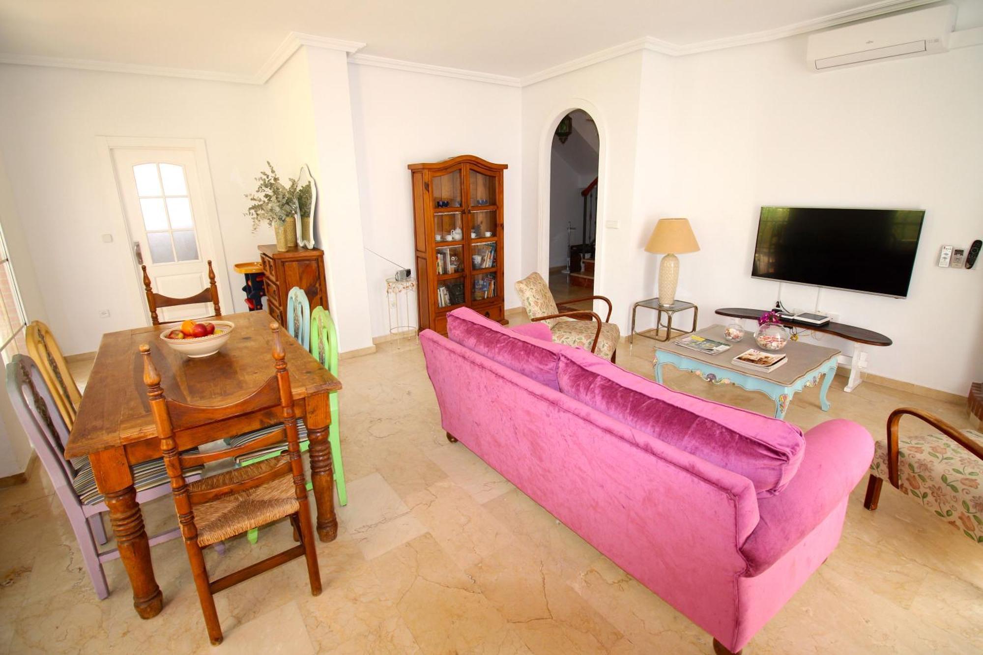 Bungalow Amerador El Campello Exteriér fotografie