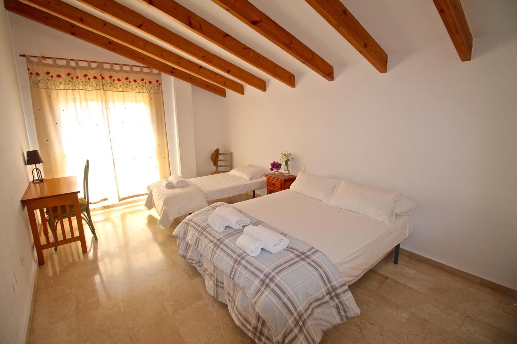 Bungalow Amerador El Campello Exteriér fotografie