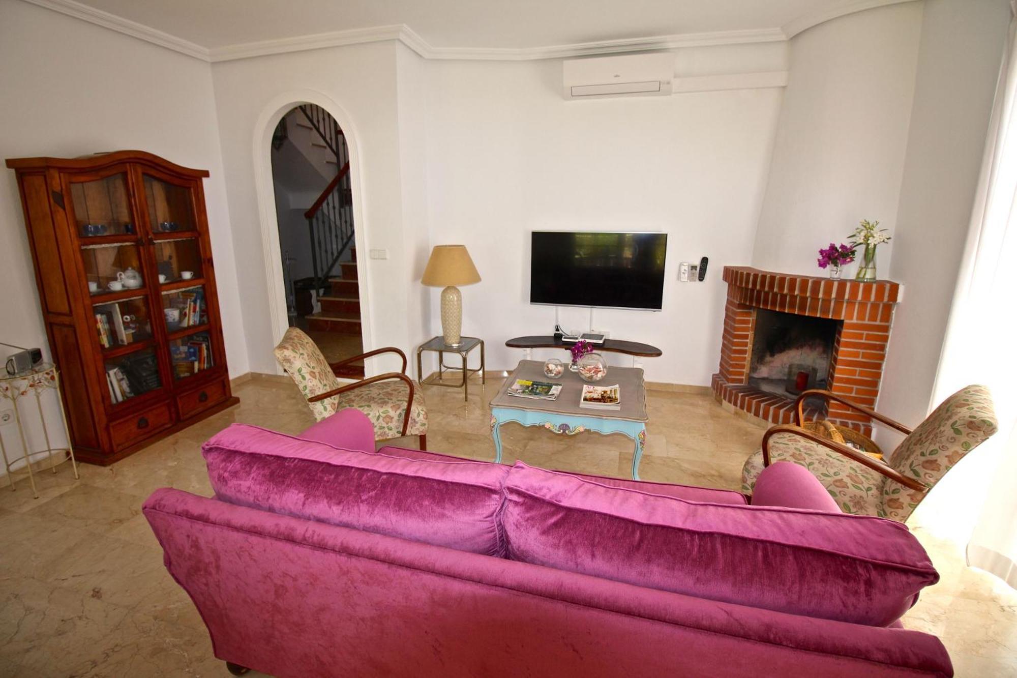 Bungalow Amerador El Campello Exteriér fotografie