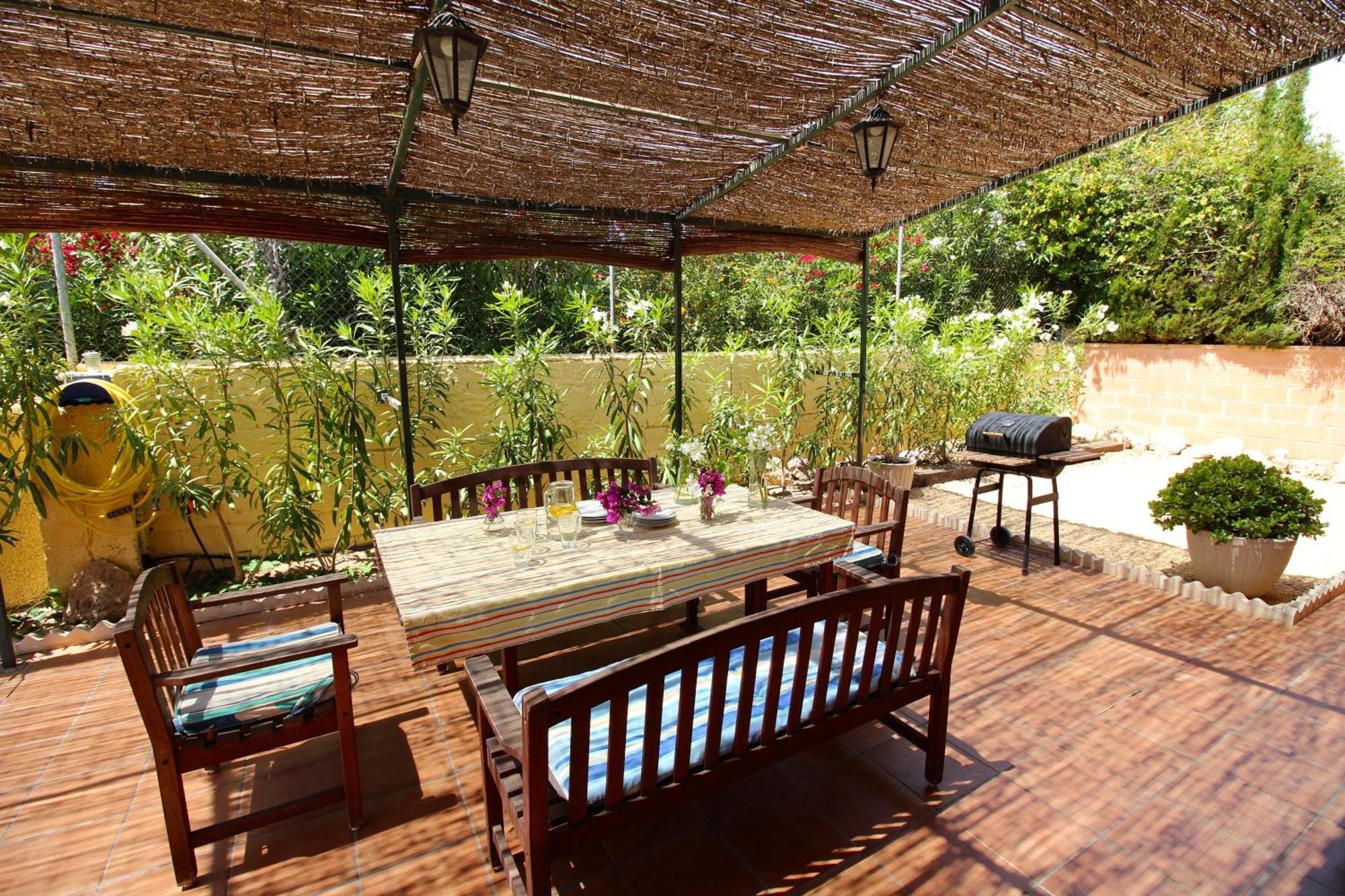 Bungalow Amerador El Campello Exteriér fotografie