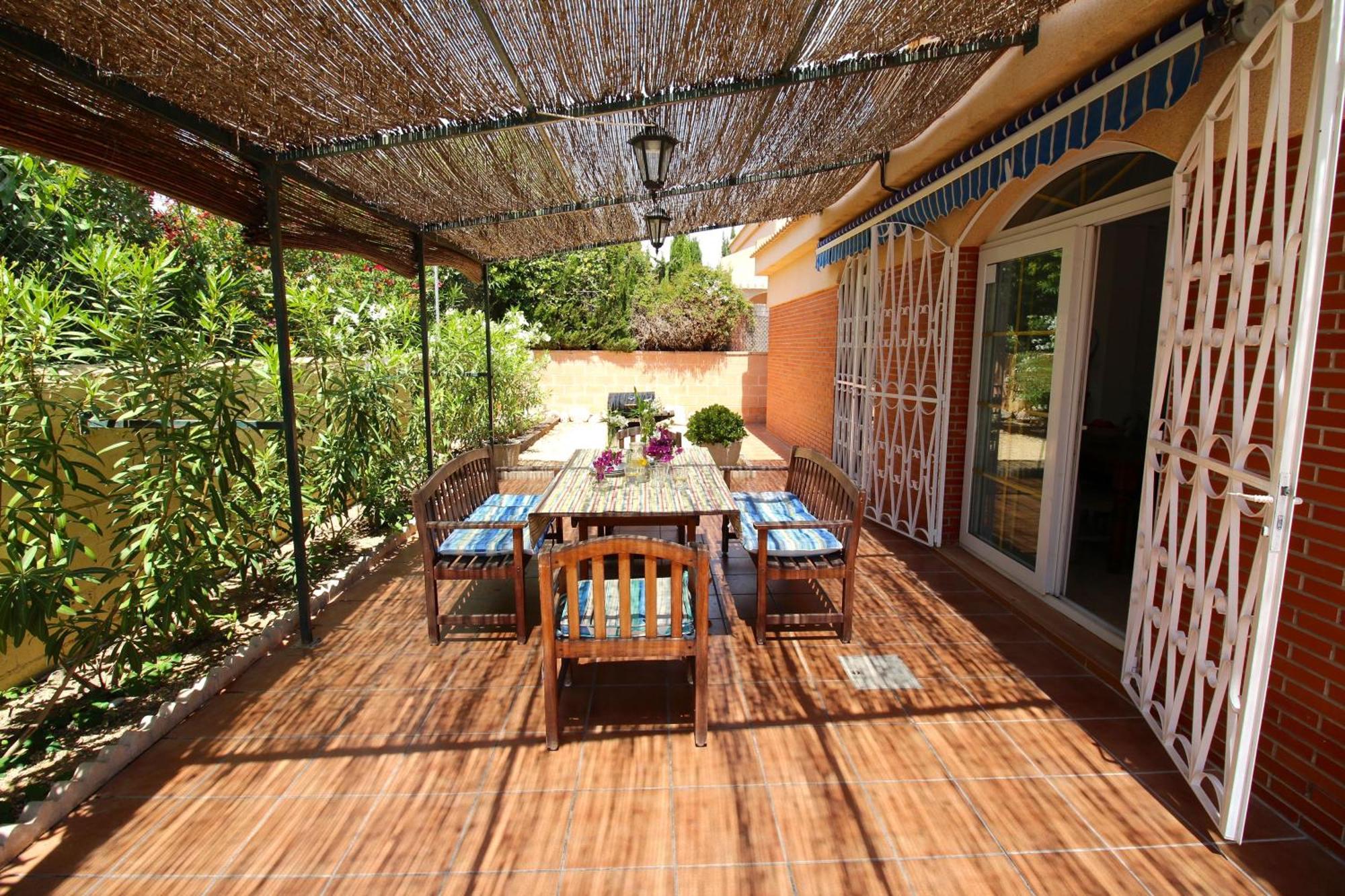Bungalow Amerador El Campello Exteriér fotografie