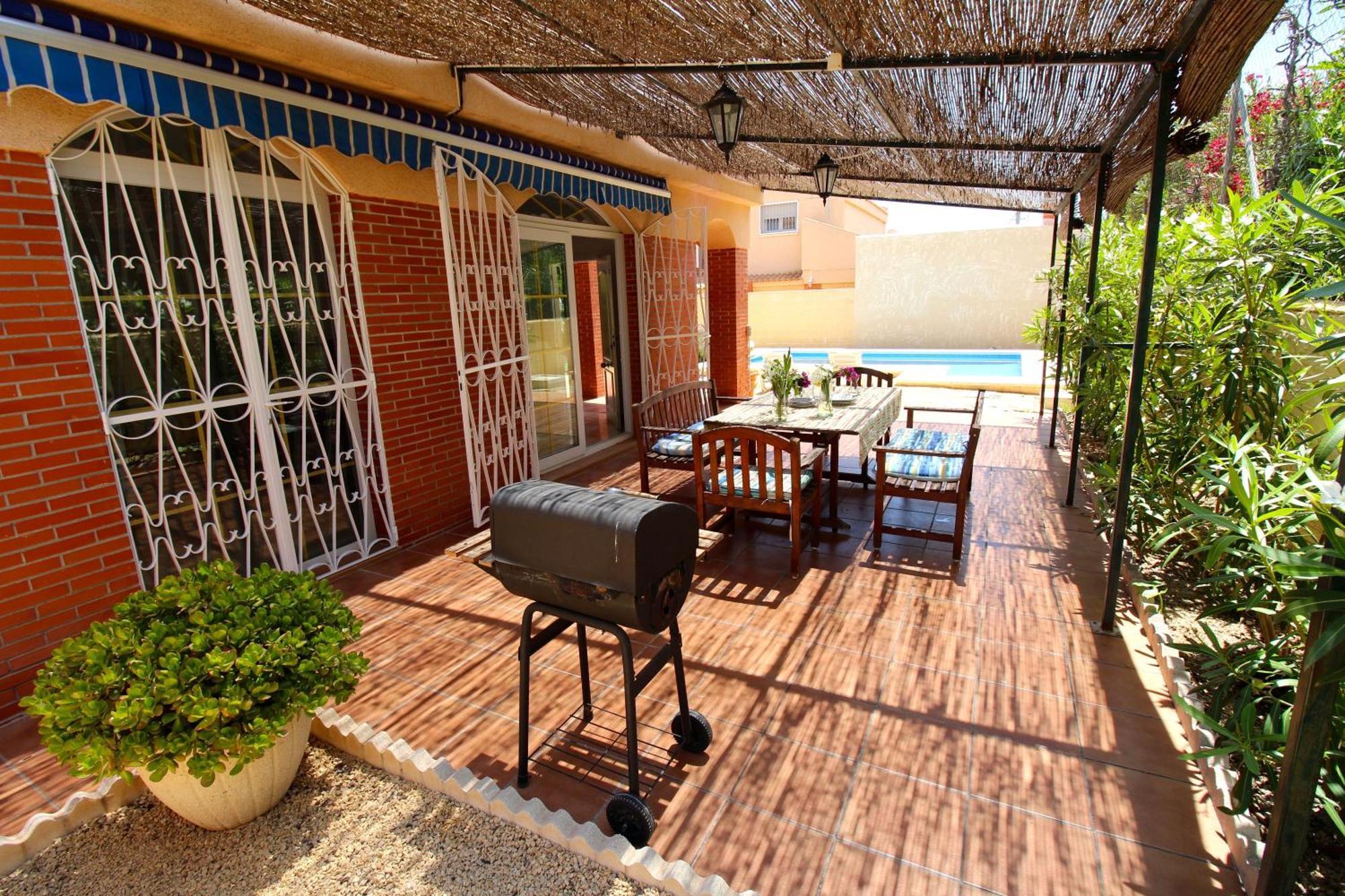 Bungalow Amerador El Campello Exteriér fotografie